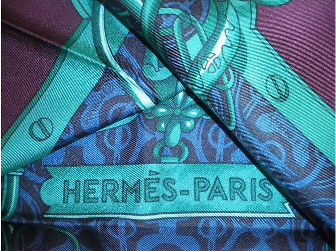 Hermès MORS et GOURMETTES Mehrfarben - Ansicht 14