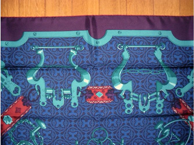Hermès MORS et GOURMETTES Mehrfarben - Ansicht 4
