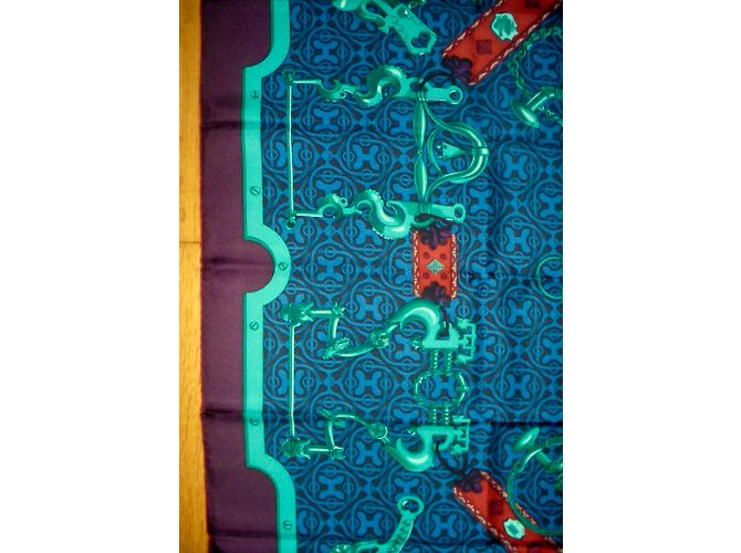 Hermès MORS et GOURMETTES Mehrfarben - Ansicht 6