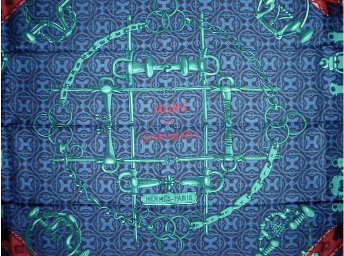 Hermès MORS et GOURMETTES Mehrfarben - Ansicht 7