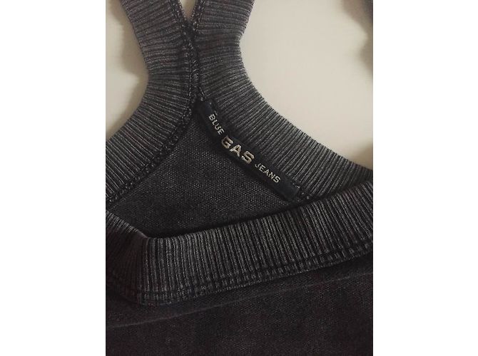Gas Tanktop Grau - Ansicht 5
