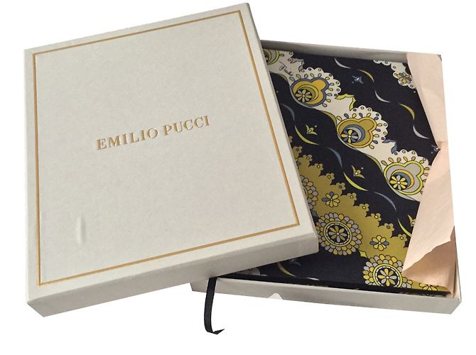 Emilio Pucci Notebook - view 2