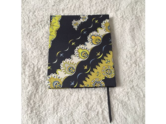Emilio Pucci Notebook - view 3