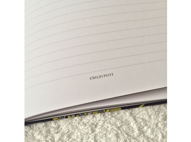 Emilio Pucci Notebook - view 5