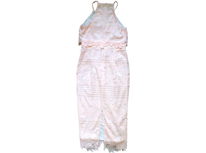 Asos Spitzenkleid - Ansicht 2