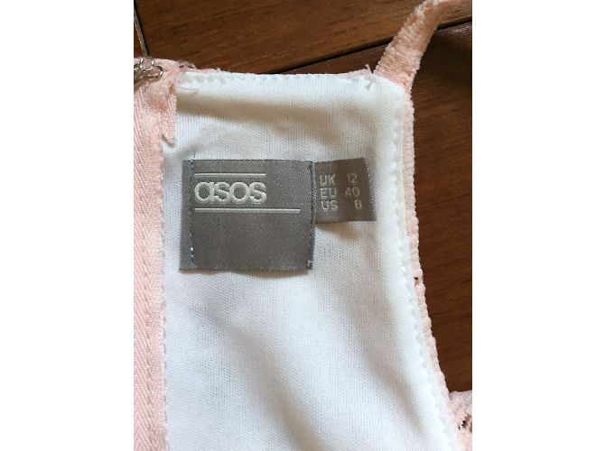 Asos Spitzenkleid - Ansicht 5
