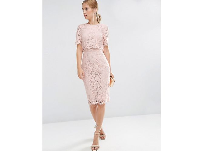 Asos Spitzenkleid - Ansicht 6