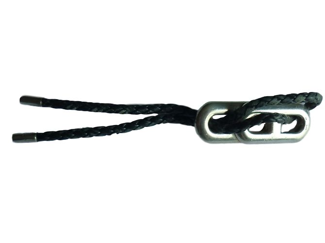 Hermès Keyring Noirmoutier Black - view 2