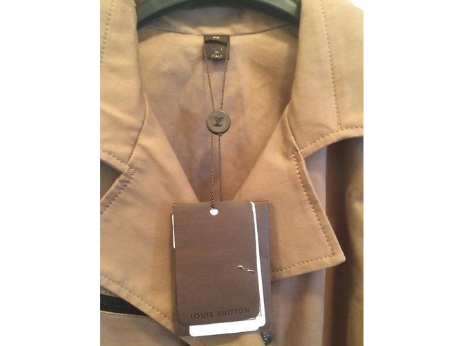 Louis Vuitton tuta Marrone - vista 2