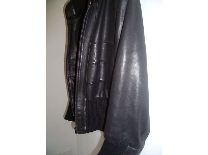 Autre Marque Bikerjacken Le renard Schwarz - Ansicht 7