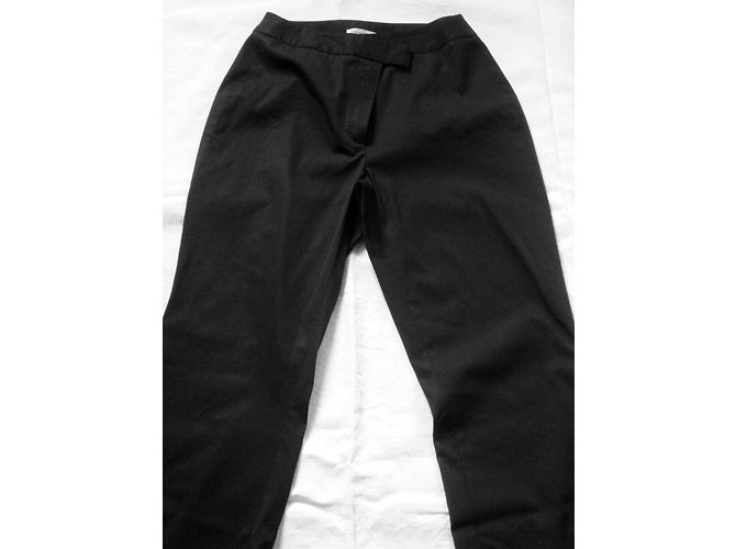 Autre Marque Pantalones Capucine Puerari Negro - vista 3