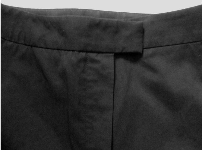Autre Marque Pantalones Capucine Puerari Negro - vista 5
