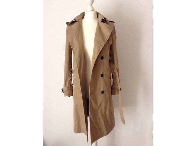 Saint Laurent Gabardina - vista 4