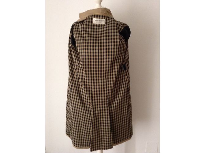 Saint Laurent Gabardina - vista 6