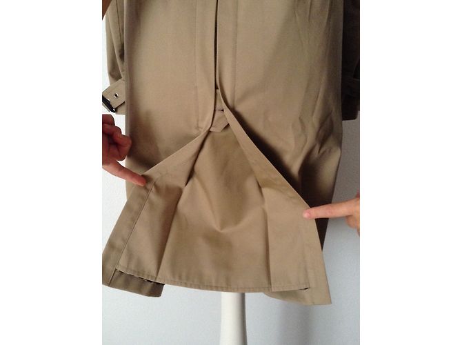 Saint Laurent Gabardina - vista 7