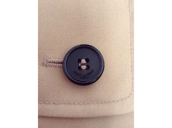 Saint Laurent Gabardina - vista 8