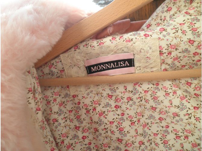 Monnalisa Mantel Mädchen - Ansicht 3