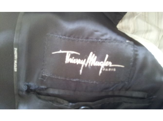 Thierry Mugler Chaqueta de sport - vista 8