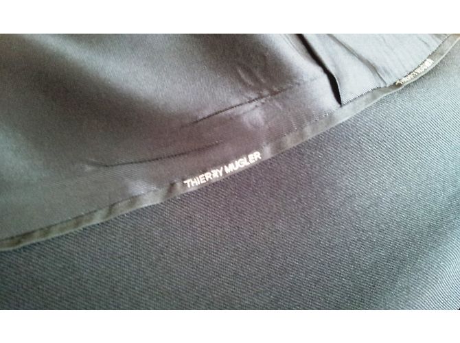 Thierry Mugler Chaqueta de sport - vista 9