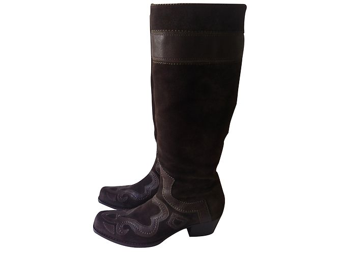 Miu Miu Boots - view 2