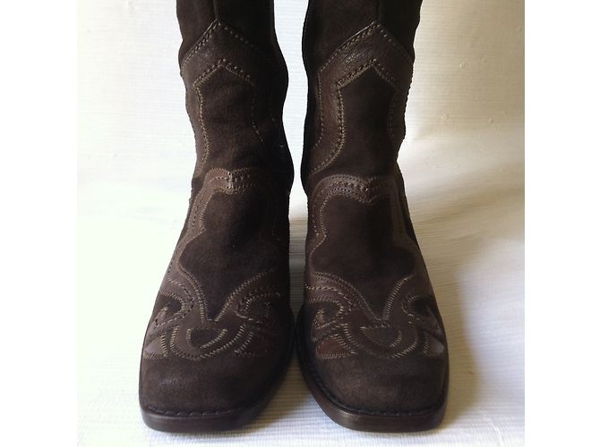 Miu Miu Boots - view 5