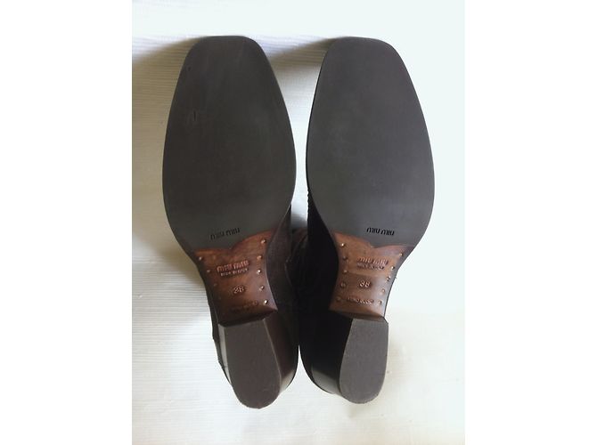 Miu Miu Boots - view 7