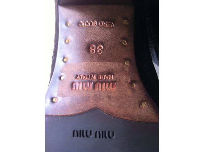 Miu Miu Boots - view 8