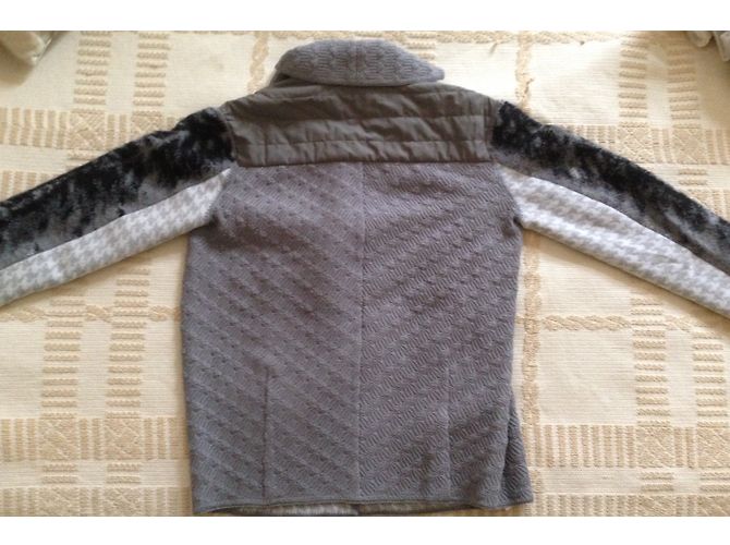 Missoni graue Jacke / Mantel-Neu - Ansicht 6