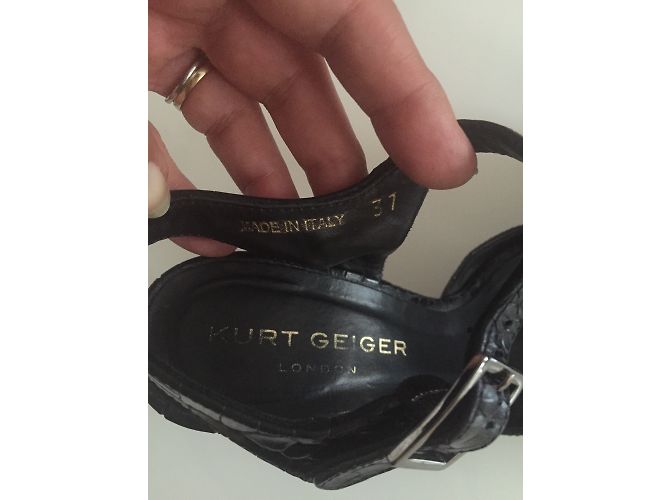 Kurt Geiger Sandálias - vista 4