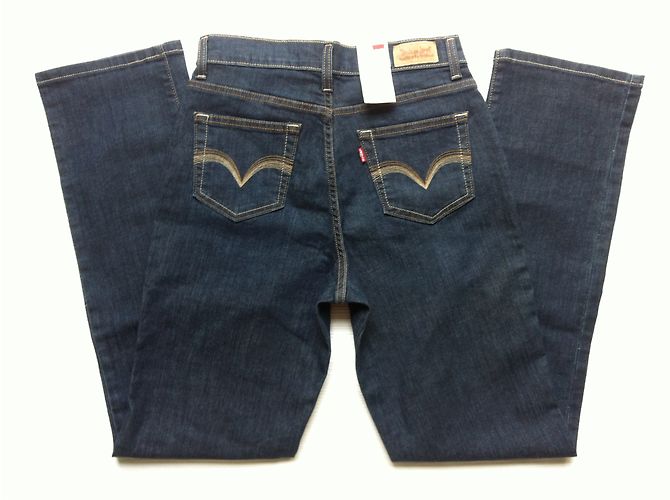 Levi's "Gamba dritta perfettamente snellente" - vista 2