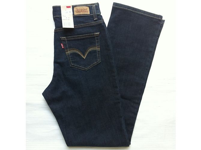 Levi's "Gamba dritta perfettamente snellente" - vista 3