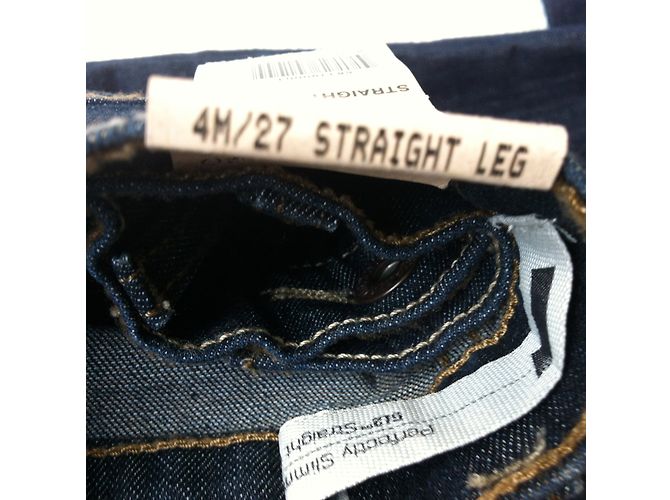 Levi's "Gamba dritta perfettamente snellente" - vista 5