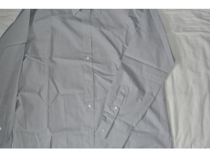 Hermès Camisa Cinza - vista 6
