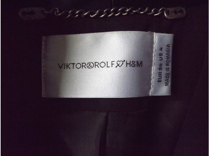 Viktor & Rolf Jaqueta - vista 3