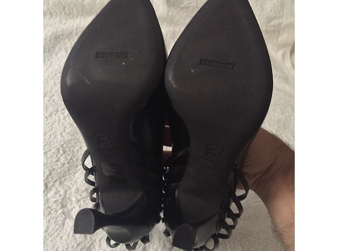 Missoni Black pumps - view 5