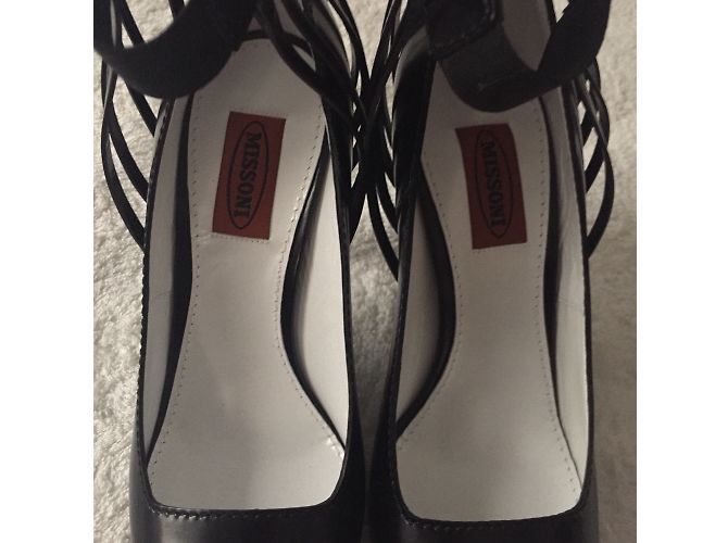 Missoni Black pumps - view 7