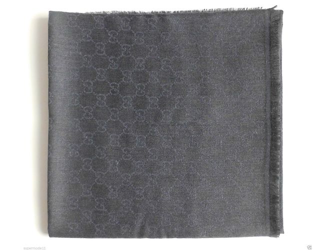 Gucci Schal GGweb - Ansicht 2