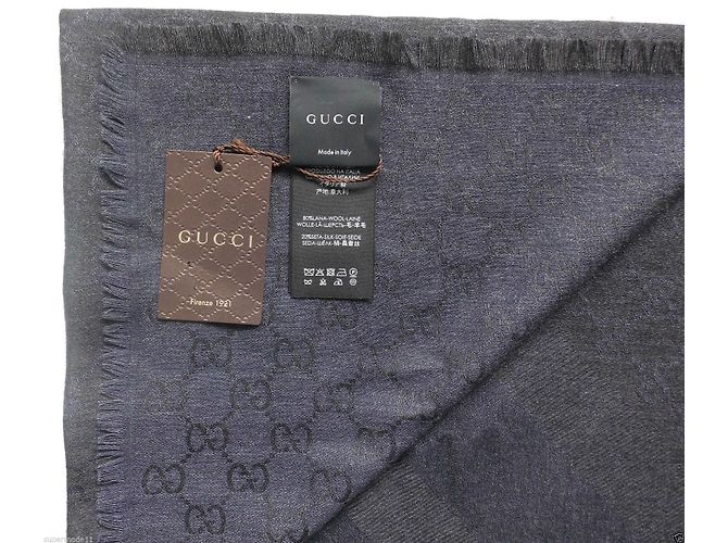 Gucci Schal GGweb - Ansicht 3