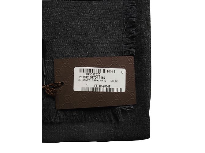 Gucci Schal GGweb - Ansicht 5
