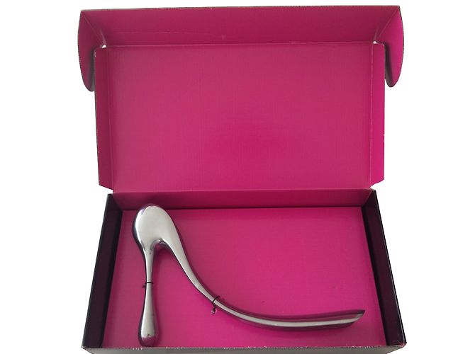Manolo Blahnik Fersen - Ansicht 2