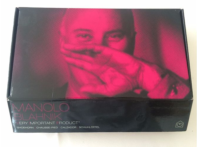 Manolo Blahnik Fersen - Ansicht 3