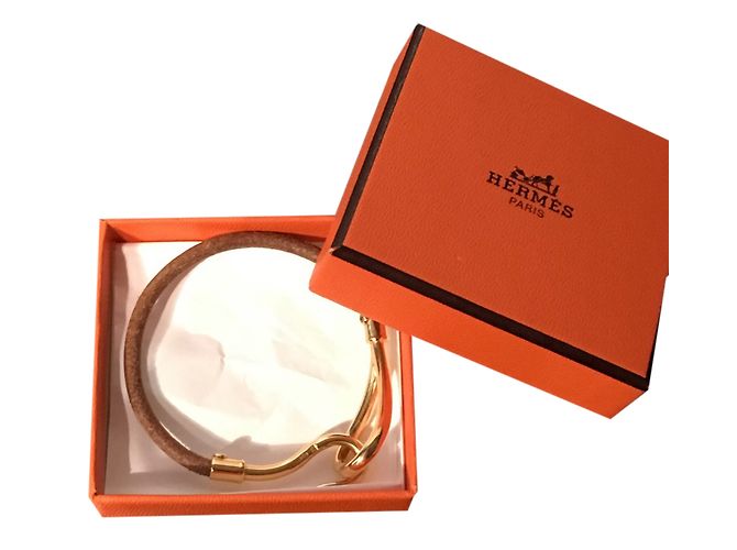 Hermès Braccialetto D'oro - vista 2