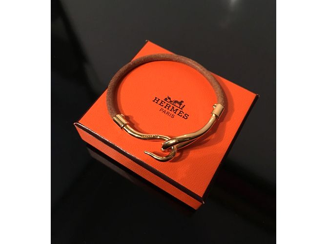 Hermès Braccialetto D'oro - vista 3