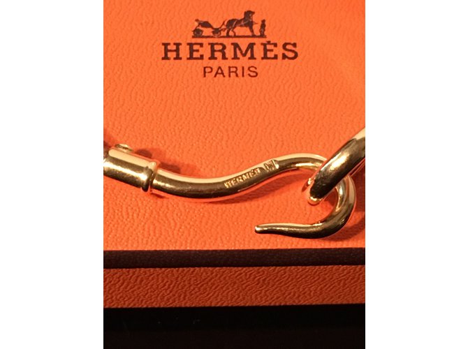 Hermès Braccialetto D'oro - vista 4