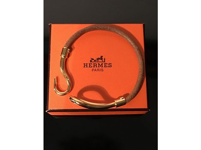 Hermès Braccialetto D'oro - vista 5