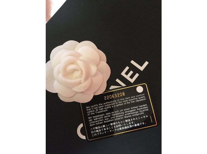 Timeless Chanel 2.55 chevrones Negro - vista 7