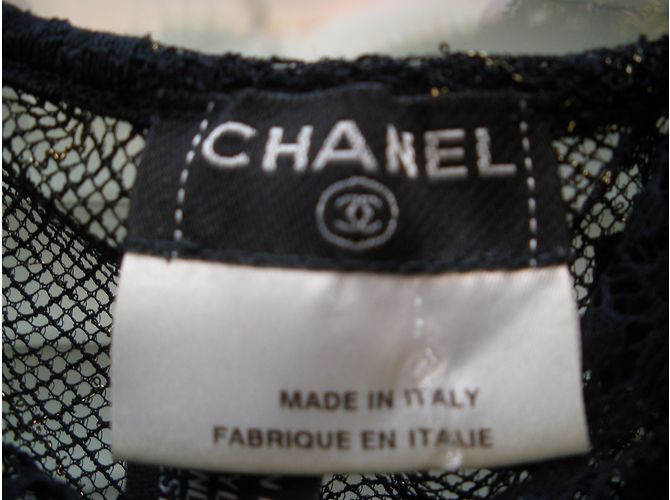 Chanel Intimates Schwarz - Ansicht 3