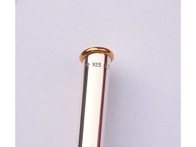 Hermès Conjuntos de joyería Plata - vista 4