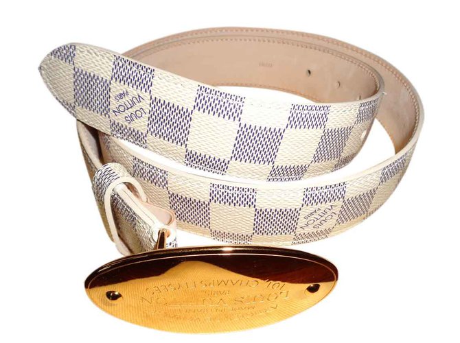 Louis Vuitton cintura Multicolore - vista 2
