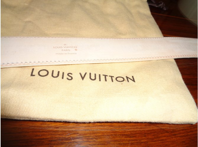 Louis Vuitton cintura Multicolore - vista 7